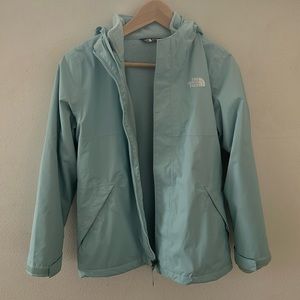 Girls, Northface jacket